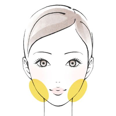 エラの骨切り・骨削り